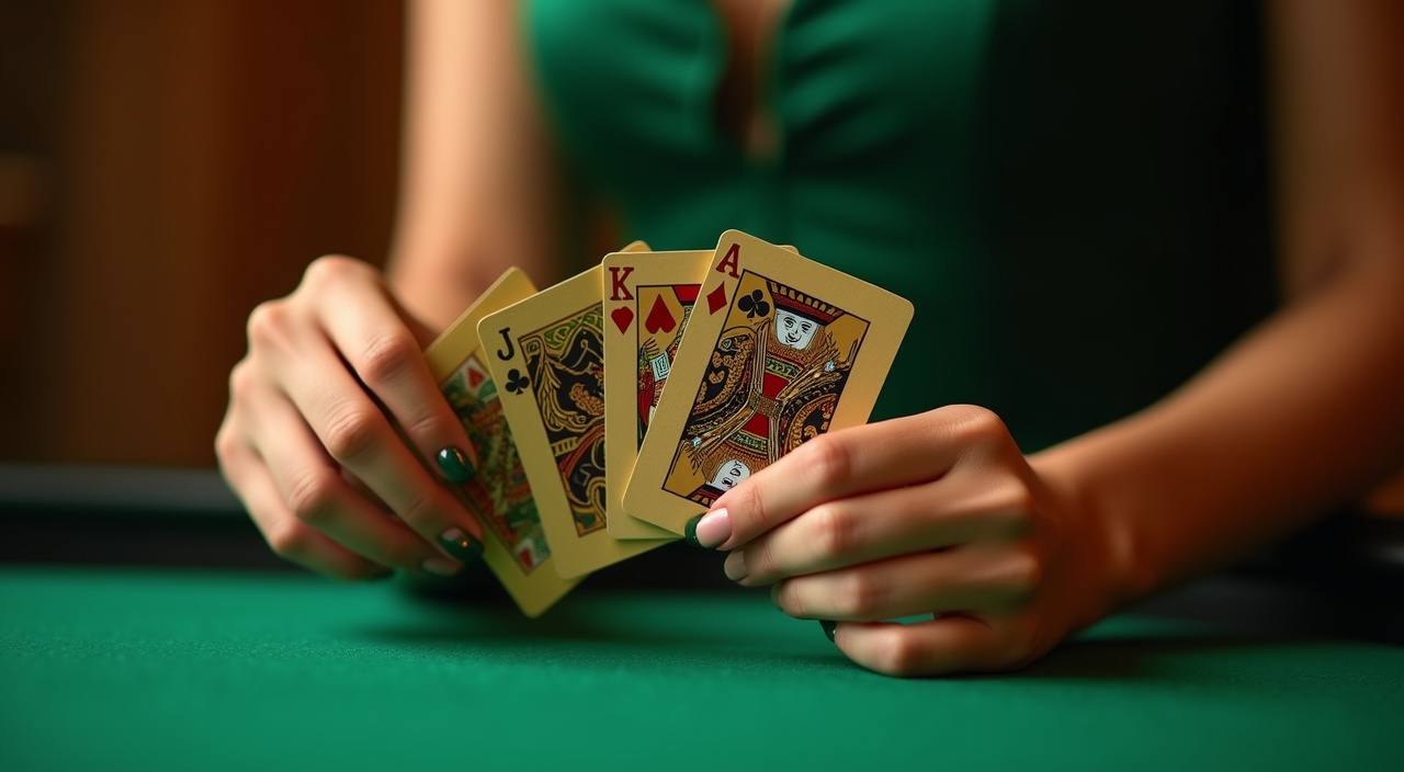 777x Fast Aces Poker — ကျွန်ုပ်တို့ဘာပေးသလဲ